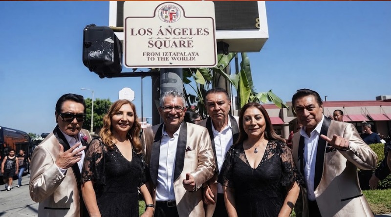LA CUMBIA MEXICANA QUEDA PARA LA ETERNIDAD EN CALIFORNIA