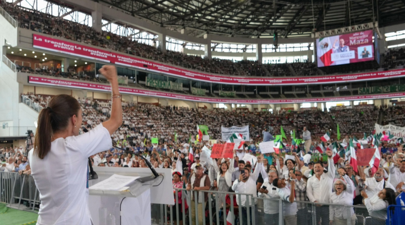 LA DISPERSIÓN SOCIAL PRESIONA Y ELEVA LA DEUDA DE LAS FINANZAS PÚBLICAS EN MÉXICO