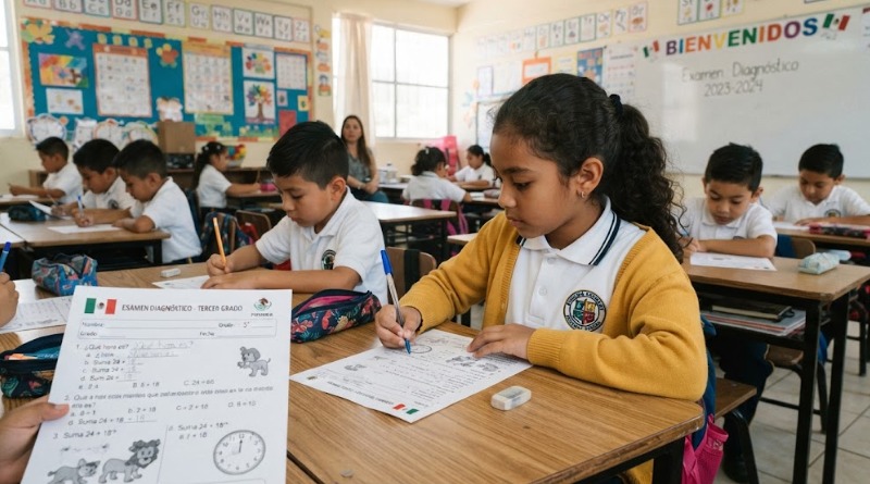 LA EDUCACIÓN EN MÉXICO PIERDE SU BRÚJULA