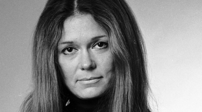 LA HISTORIA DE GLORIA STEINEM, MUJER QUE DESAFIÓ AL PODER