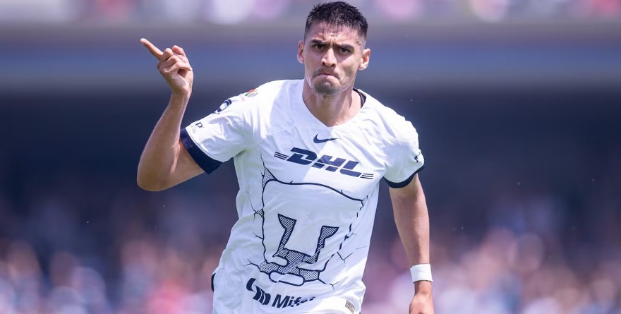 LA LLEGADA DEL MEMOTE A TIGRES QUEDA FRENADA POR PUMAS