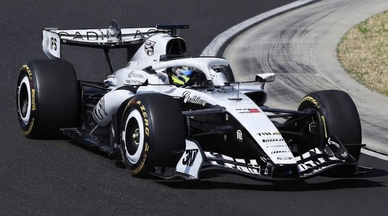 LA P1 SE PIERDE PARA CHECO EN MONZA