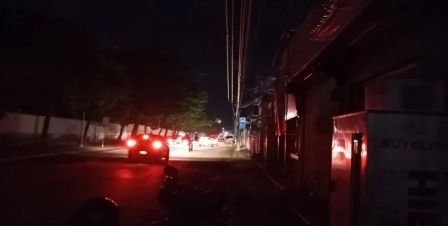 LA PENÍNSULA ENFRENTA UN APAGÓN