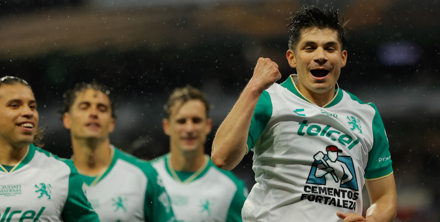 LEAGUES CUP: LEÓN PERSIGUE LA GLORIA