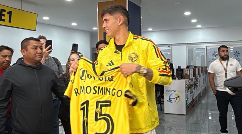 LLEGA EL ARGENTINO A LAS ÁGUILAS EN FICHAJE ESTRELLA