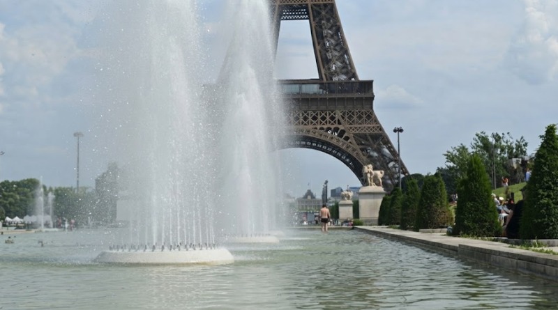 LO MÁS CALUROSO QUE FUE EL VERANO EN FRANCIA SEGÚN REGISTROS
