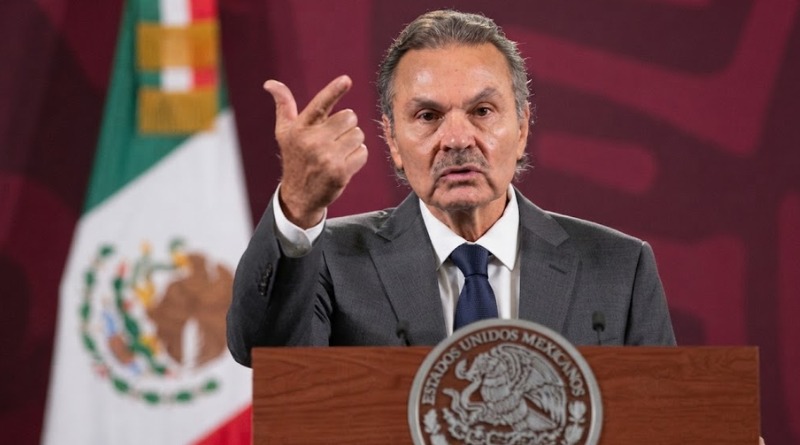 LOS BIENES MILLONARIOS DEL TITULAR DE INFONAVIT QUEDAN EXHIBIDOS