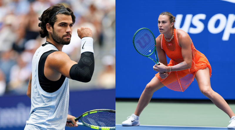 LOS REYES DEL TENIS CONTINÚAN SIN CLEMENCIA
