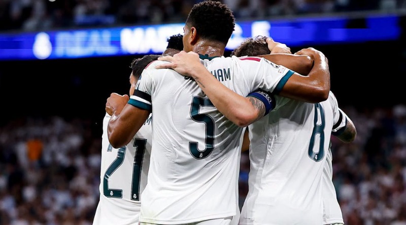 MADRID DEBUTA CON VICTORIA GRACIAS A LOS ERRORES DEL INTER