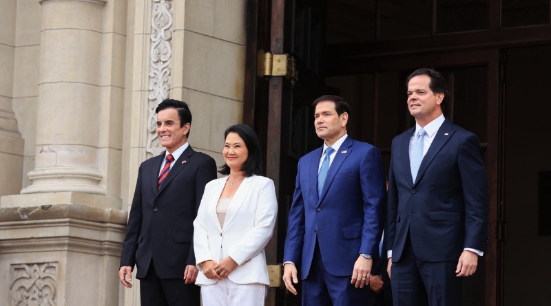 MAFIAS DE ECUADOR RECIBEN GOLPE DESDE WASHINGTON