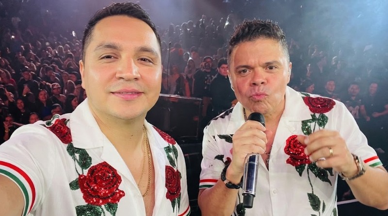 MEDINA Y CUEN DESLUMBRAN EN EL AUDITORIO NACIONAL
