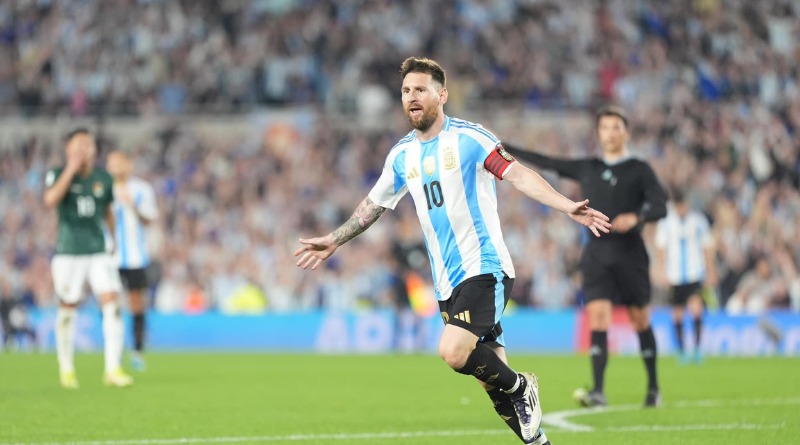 MESSI SERÁ HOMENAJEADO EN EL MONUMENTAL SEGÚN CONVOCATORIA