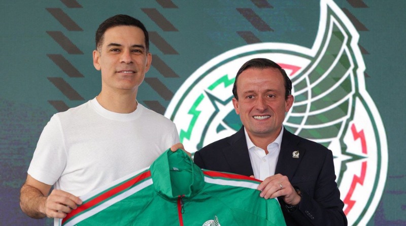 MÉXICO QUIERE SEGUIR FORMANDO PARTE DE LA ÉLITE