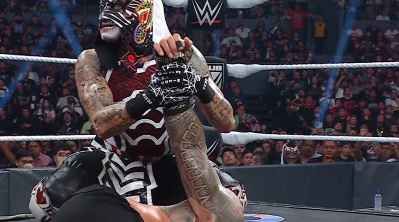 MÉXICO: REIGNS AMARGA LA NOCHE A PENTA