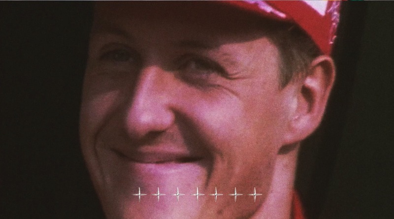 MICHAEL SCHUMACHER RECIBE TRIBUTO ESPECIAL DE FERRARI
