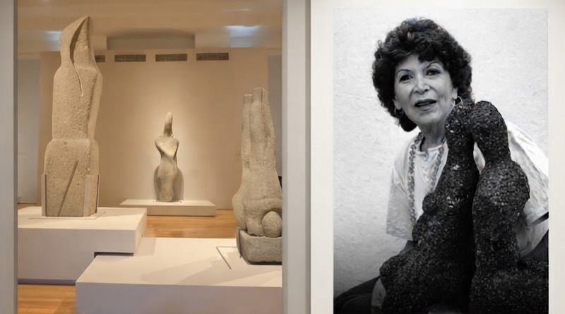 MUERE PIONERA QUE REVOLUCIONÓ EL ARTE ESCULTÓRICO