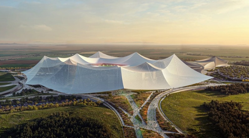 MUNDIAL 2030 PRESENTA SU BATALLA FINAL