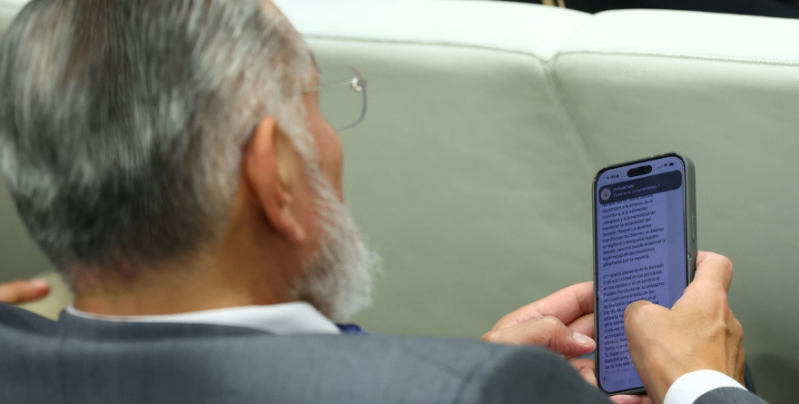 NUEVOS ACUERDOS A TRAVÉS DE WHATS