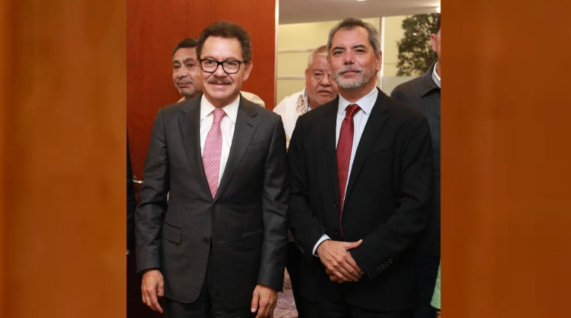 PAQUETE ECONÓMICO 2027 IMPULSARÁ EMPLEO Y BIENESTAR DICE NACHO MIER