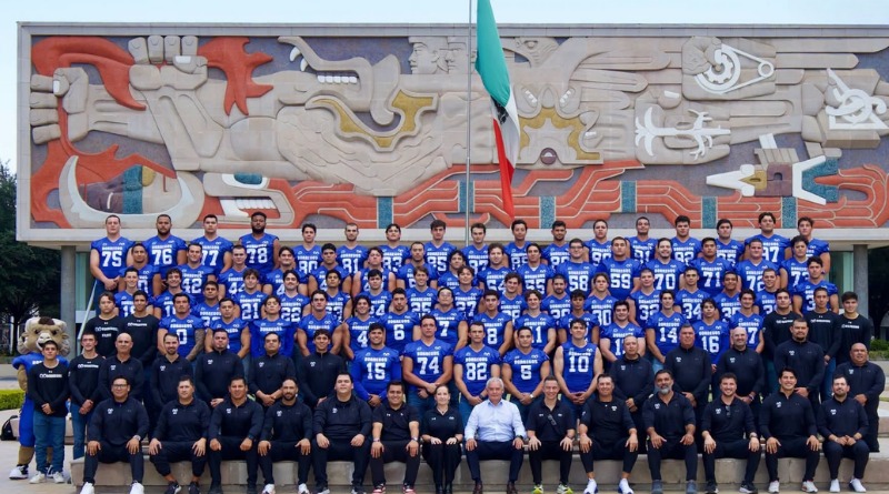 PRESENTACIÓN DEL NUEVO PLANTEL DE BORREGOS MONTERREY