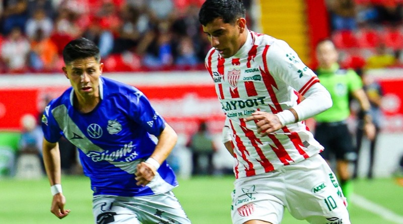 PUEBLA LE PASA FACTURA AL NECAXA EN CASA