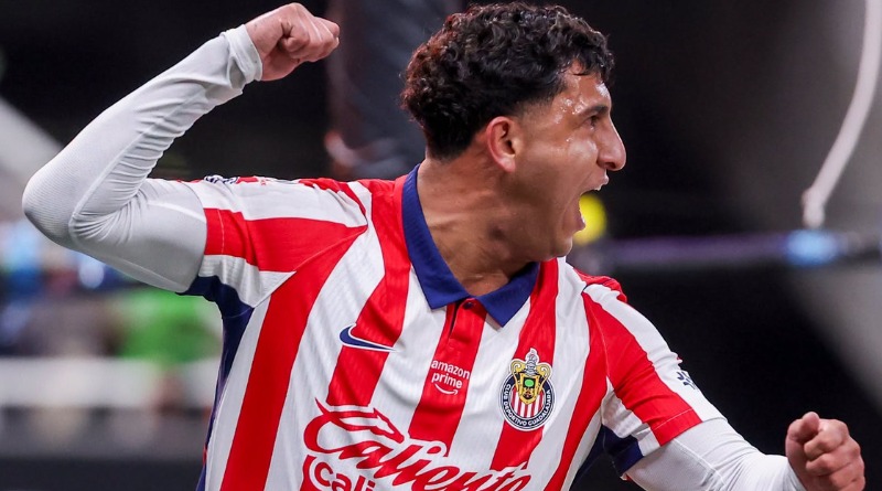 PUMAS SE RINDE ANTE GUADALAJARA HACIA EL CLÁSICO