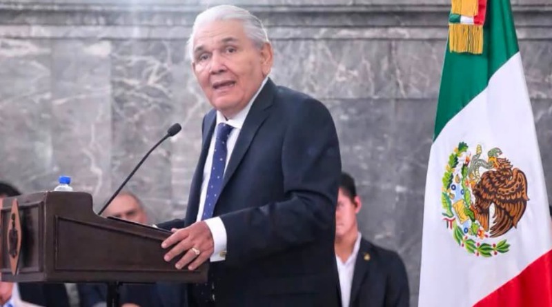 RAYMUNDO GÓMEZ FLORES MUERE