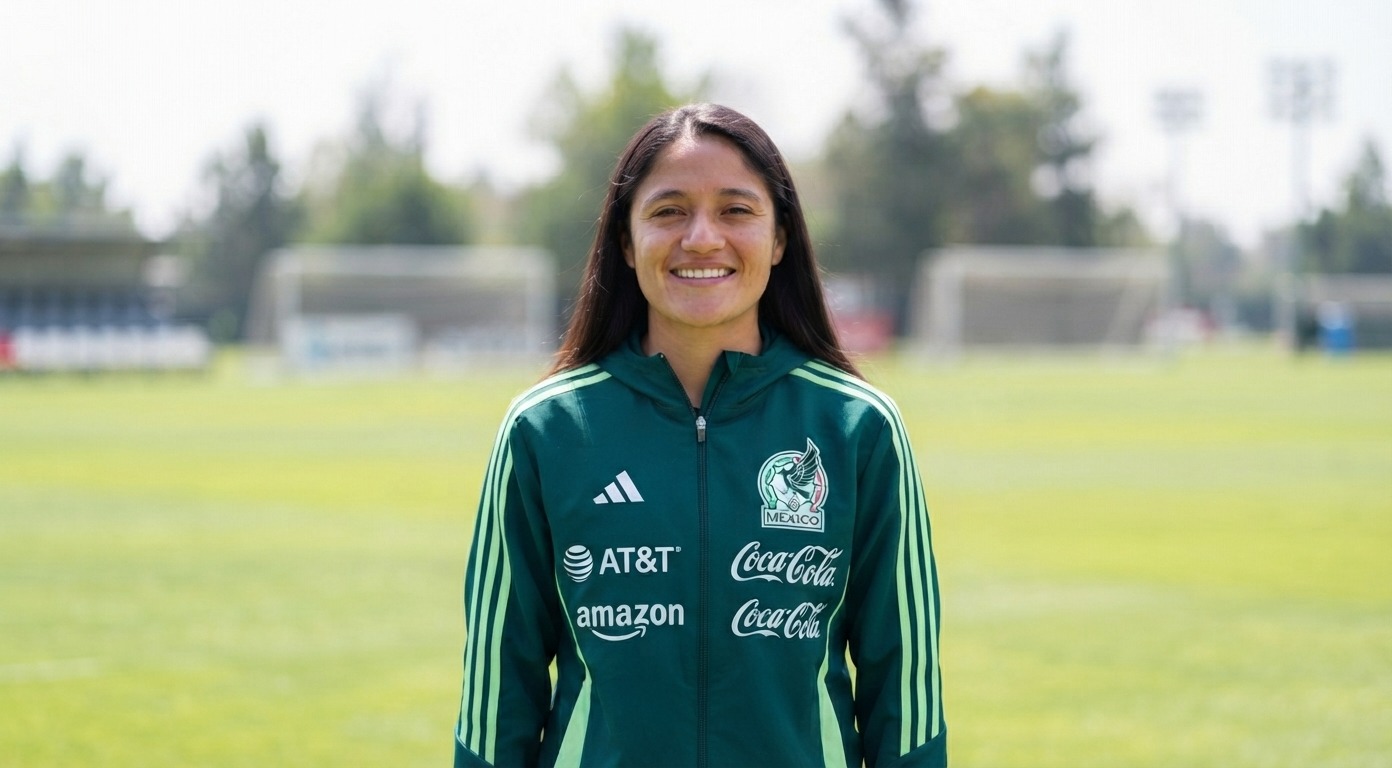REBECA BERNAL COMPLETA SU INCORPORACIÓN AL MANCHESTER UNITED