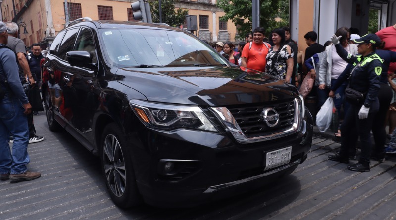 REGRESAN LAS ‘MACHUCHONAS’ PARA PRESENTARSE EN PALACIO