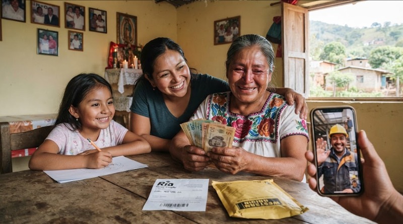 REMESAS BAJO IMPACTO DE SUPERPESO E INFLACIÓN