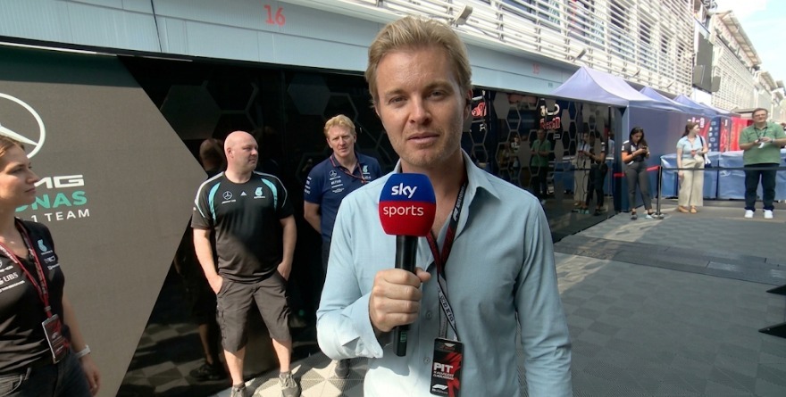 ROSBERG EXPRESA ADMIRACIÓN POR ALONSO PERO CRITICA SUS FICHAJES