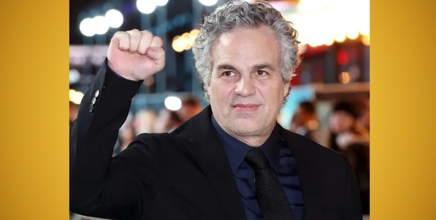 RUFFALO BLANCO DE CALUMNIA