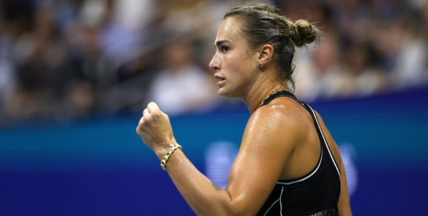 SABALENKA CONSIGUE SU LUGAR EN LA FINAL DEL US OPEN