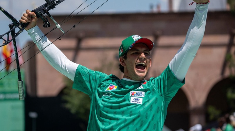 SALTILLO 2026 VE A RODRIGO GONZÁLEZ SUBIR AL PODIO