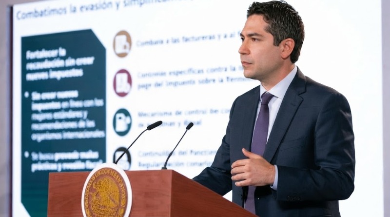 MENOR PRESIÓN DEL SAT HACIA GRANDES CONTRIBUYENTES