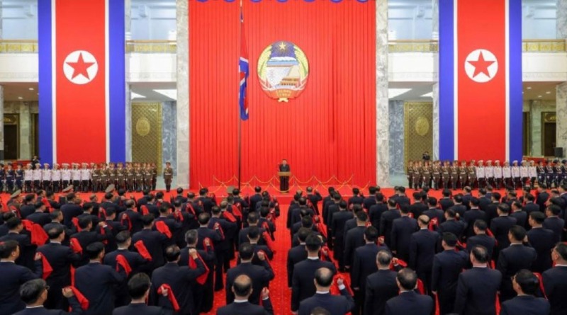 SE EJECUTA DESPLIEGUE DE ARTILLERÍA Y MISILES EN COREA DEL NORTE