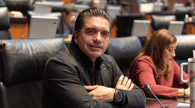SE PIDE CASTIGO SEVERO PARA SENADOR QUE INTIMIDÓ A PERIODISTA