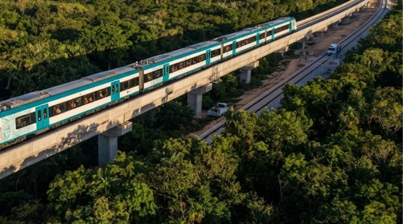 SECTOR FERROVIARIO RECIBIRÁ MAYOR PRESUPUESTO EN 2027