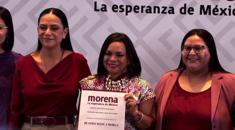 SEPARACIÓN ENTRE PT Y MORENA EN TORNO A GUBERNATURA