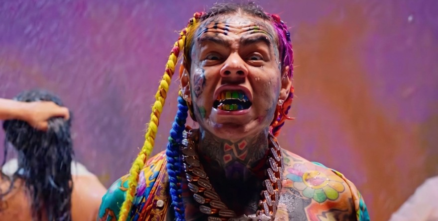 SERÁ PADRE: TEKASHI 6IX9INE LO ANUNCIA ENTRE POLÉMICAS