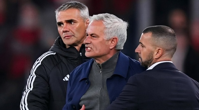 SIN DESMANES EN EL REAL MADRID: LA POSTURA FIRME DE MOURINHO