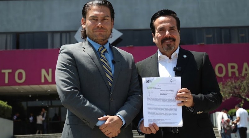 SOLICITAN INVESTIGAR ‘BRINCO’ EN AFILIACIÓN MORENISTA