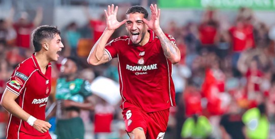 TOLUCA CONFIRMADO PARA LA FINAL DE LEAGUES CUP
