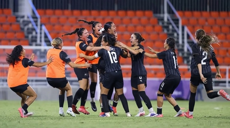 TRI FEMENIL MAYOR DISPUTARÁ AMISTOSOS ANTE JAMAICA