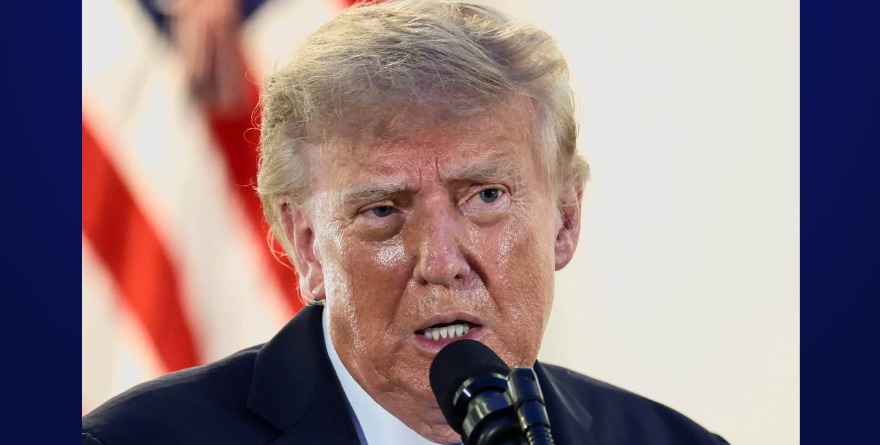 TRUMP ASEGURA QUE EN MÉXICO SOLO EXISTEN TAMALES Y TOMATES