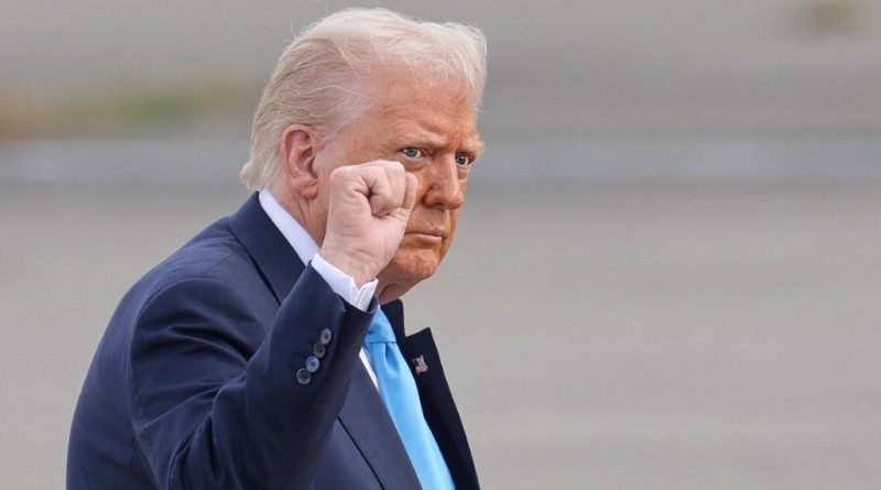 UN BILLÓN DE DÓLARES EN JUEGO: LA APUESTA DE TRUMP
