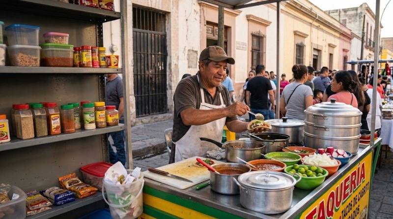VENDEDORES RESISTEN ADVERSIDADES EN MONTERREY A LO LARGO DEL AÑO