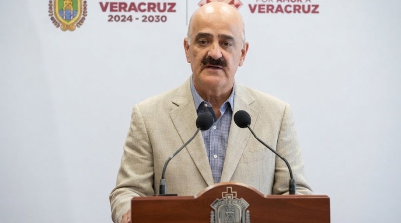 VERACRUZ RECHAZA VERSIÓN DE ATAQUE CONTRA DIPUTADO ZENYAZEN ESCOBAR