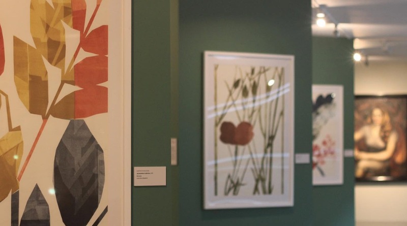 VOCES FRESCAS DEL ARTE EN EL MACG