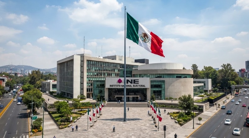 YA SON SEIS PARTIDOS QUE CUMPLEN PADRÓN DE MILITANTES